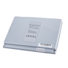 Аккумулятор PowerPlant для ноутбуков Apple MacBook Pro 17" (A1189) 10,8V 6300mAh